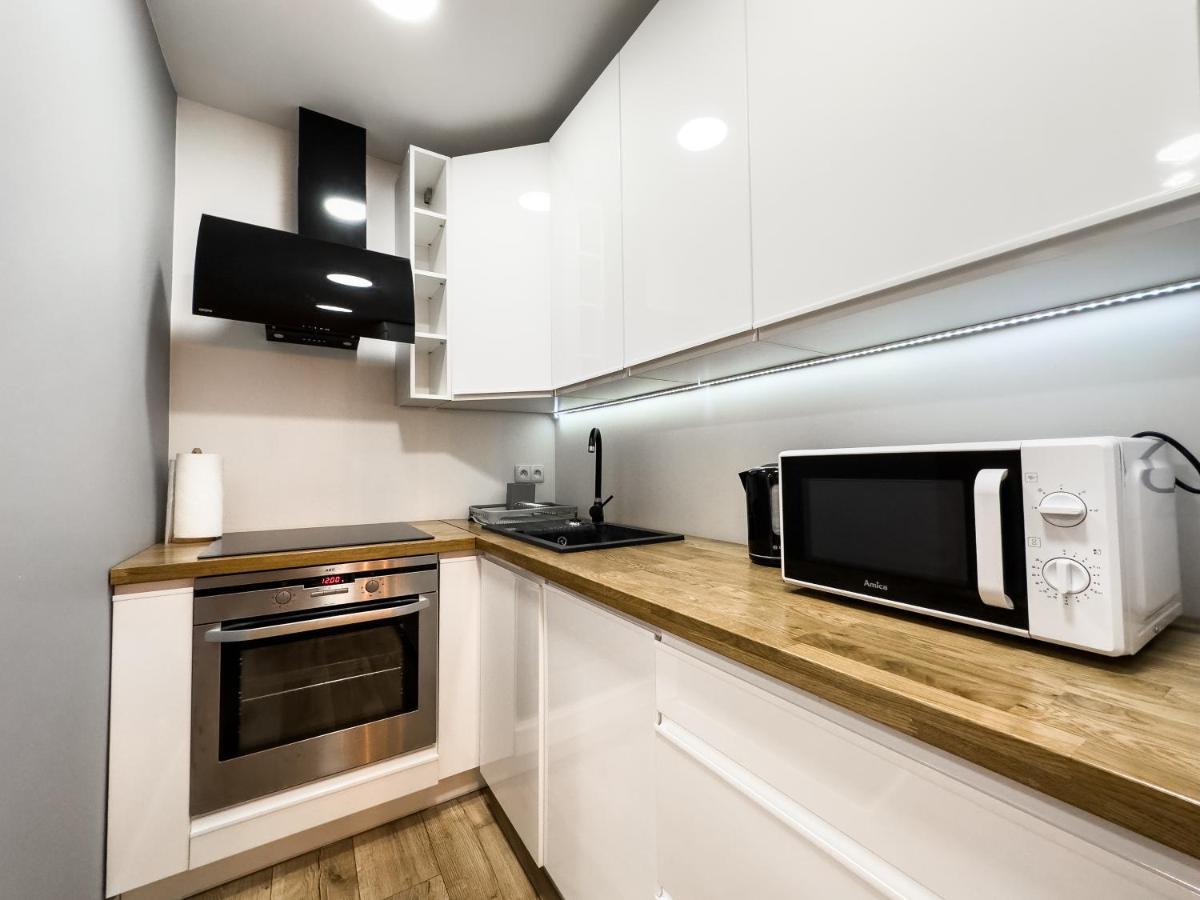 Ul Szopy 2 Apartamenty Zresetuj Sie W Gdansku 외부 사진